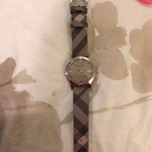 Burberry watch